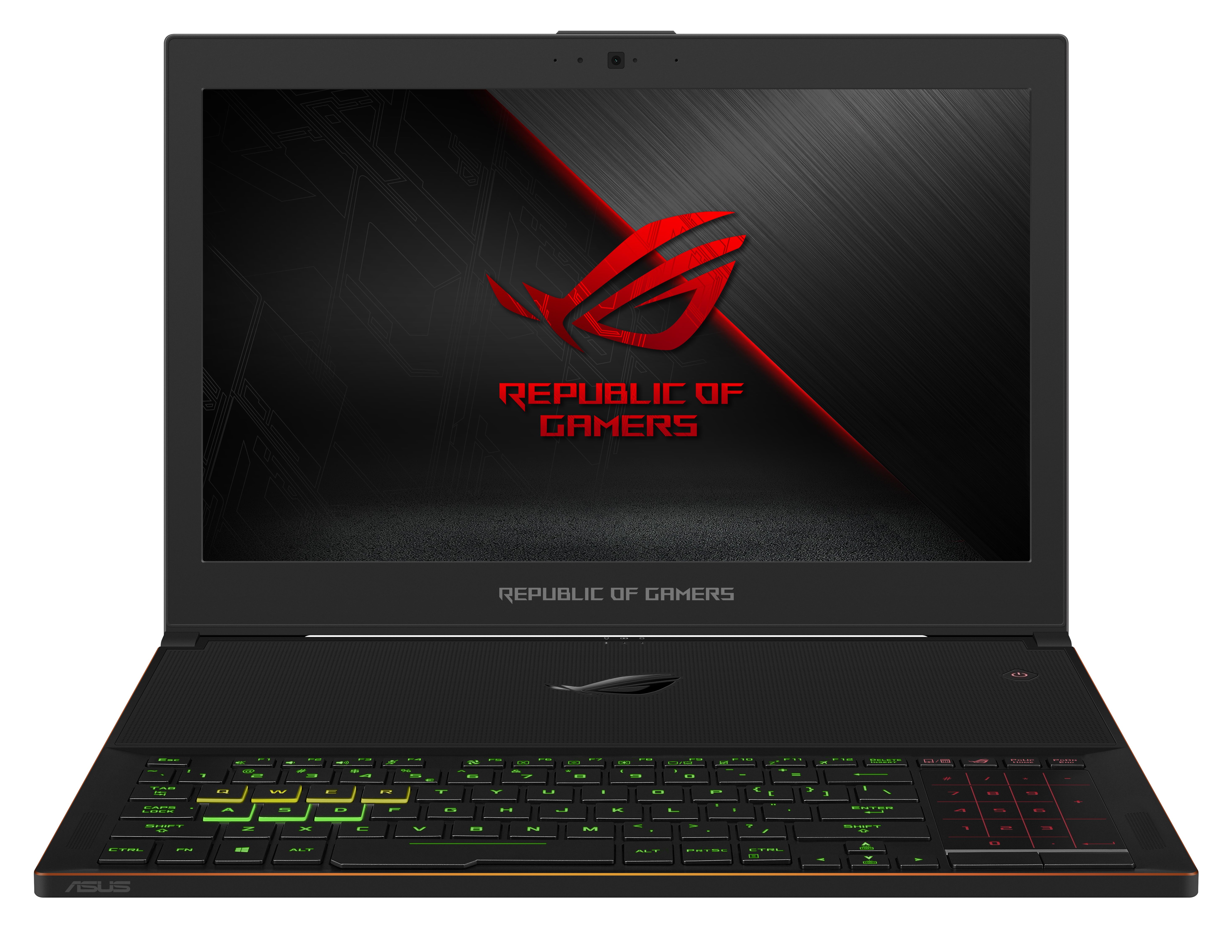 ASUS Launches ROG Zephyrus M (GM501): A More Traditional Flagship 